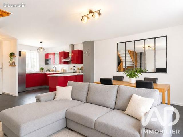 Maison familiale 4 pièces 85 m²