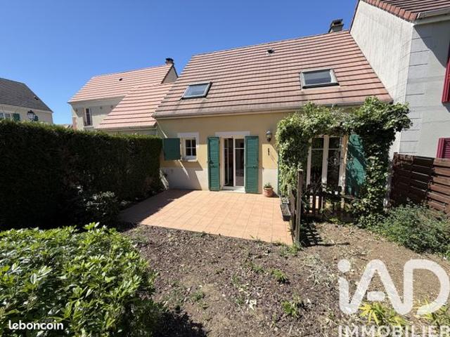 Maison familiale 4 pièces 85 m²