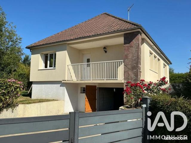 Maison familiale 4 pièces 85 m²