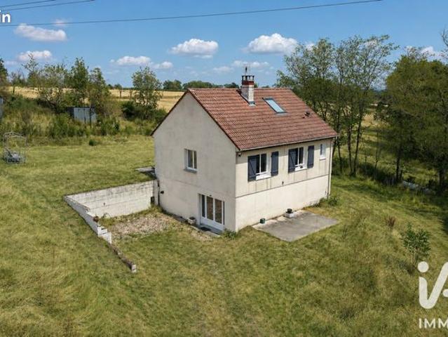 Maison familiale 4 pièces 85 m²