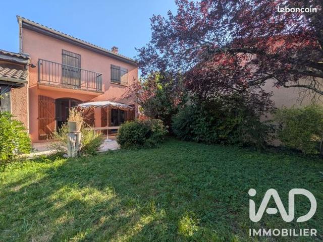 Maison familiale 4 pièces 85 m²