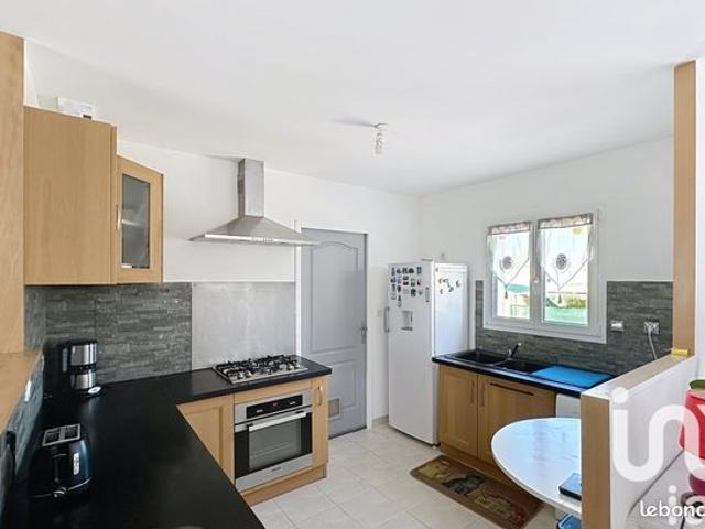 Maison familiale 4 pièces 85 m²