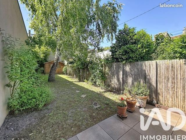 Maison familiale 4 pièces 86 m²