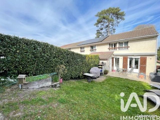 Maison familiale 4 pièces 86 m²
