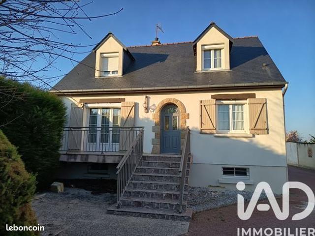 Maison familiale 4 pièces 87 m²