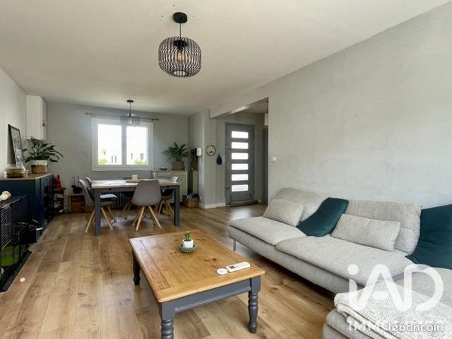 Maison familiale 4 pièces 87 m²