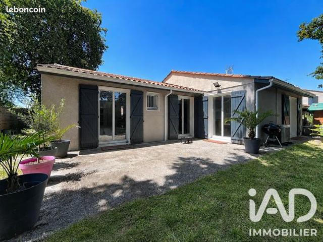 Maison familiale 4 pièces 87 m²