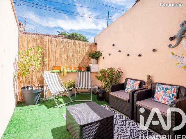 Maison familiale 4 pièces 88 m²