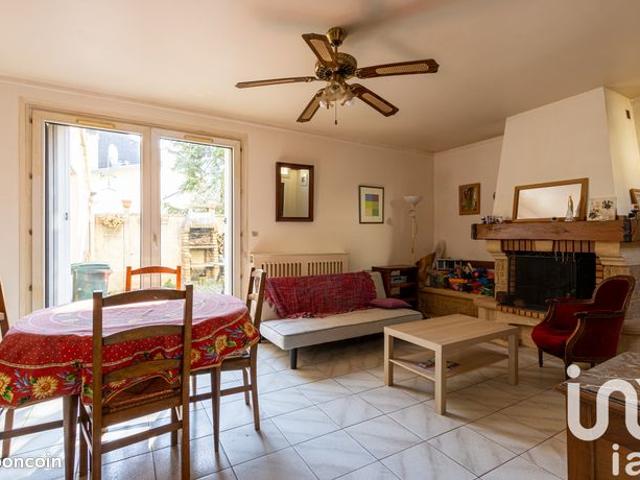 Maison familiale 4 pièces 88 m²