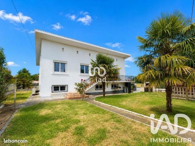 Maison familiale 4 pièces 89 m²