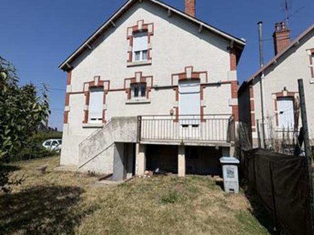 Maison familiale 4 pièces 89 m²