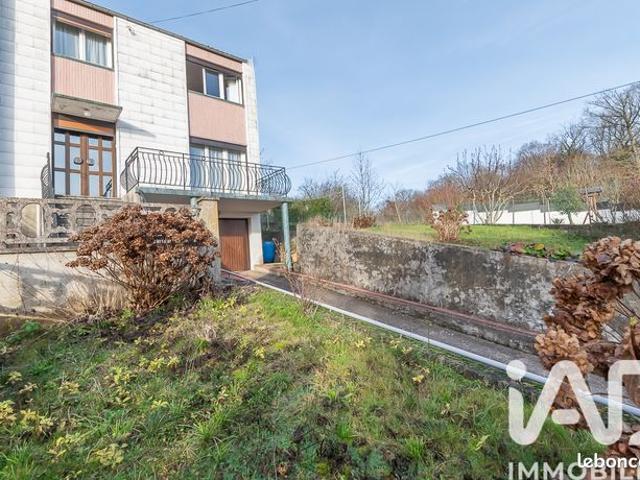 Maison familiale 4 pièces 89 m²