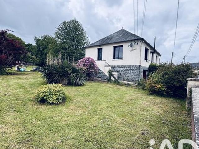 Maison familiale 4 pièces 80 m²