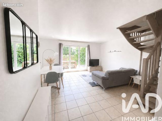 Maison familiale 4 pièces 80 m²