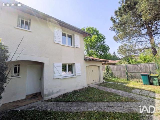 Maison familiale 4 pièces 94 m²