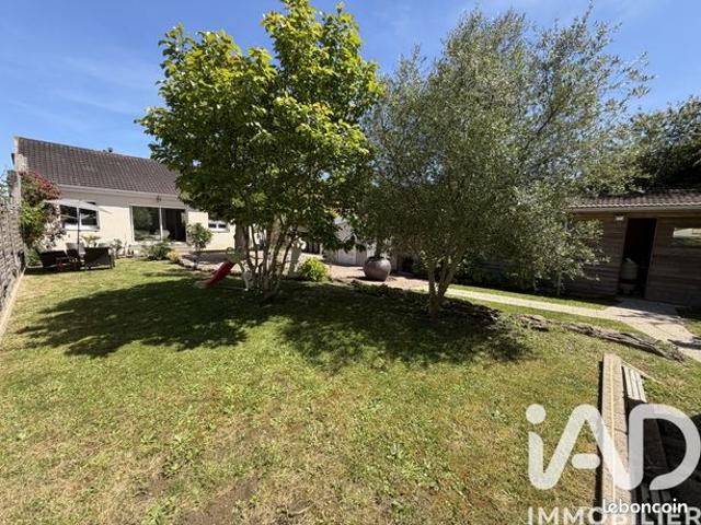 Maison familiale 4 pièces 80 m²