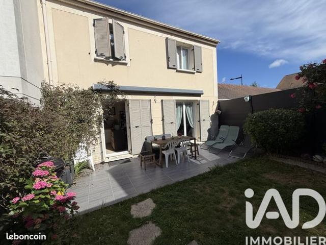 Maison familiale 4 pièces 80 m²