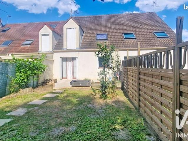 Maison familiale 4 pièces 81 m²