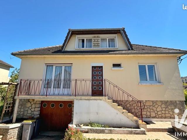 Maison familiale 4 pièces 81 m²