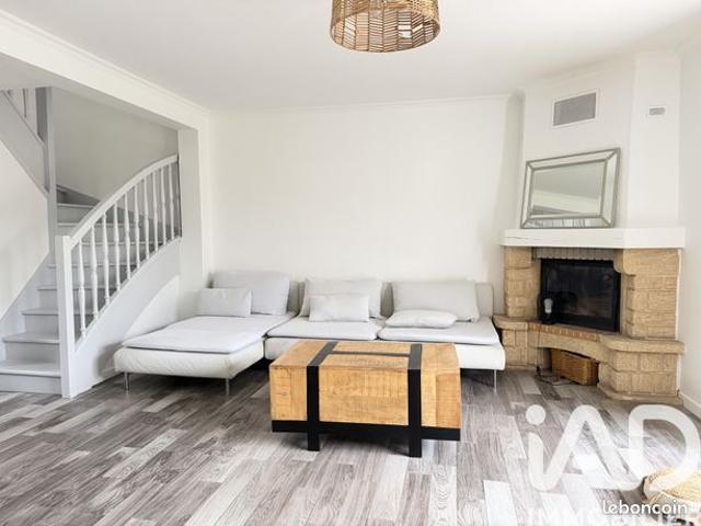 Maison familiale 4 pièces 81 m²