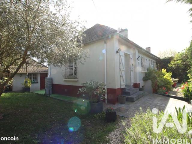 Maison familiale 4 pièces 81 m²