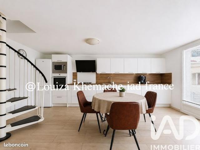 Maison familiale 4 pièces 82 m²