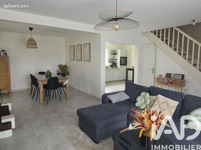 Maison familiale 4 pièces 82 m²