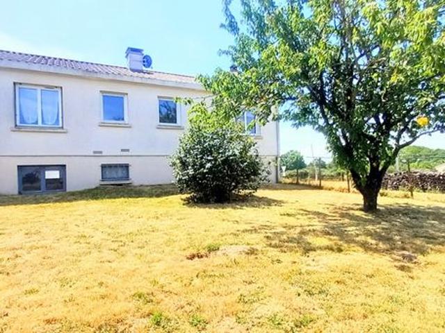 Maison familiale 4 pièces 82 m²