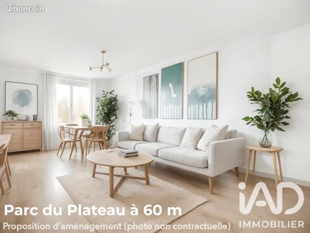 Maison familiale 4 pièces 82 m²