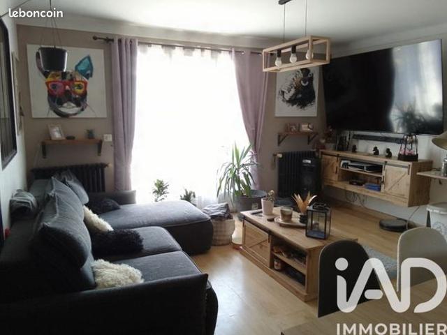 Maison familiale 4 pièces 83 m²