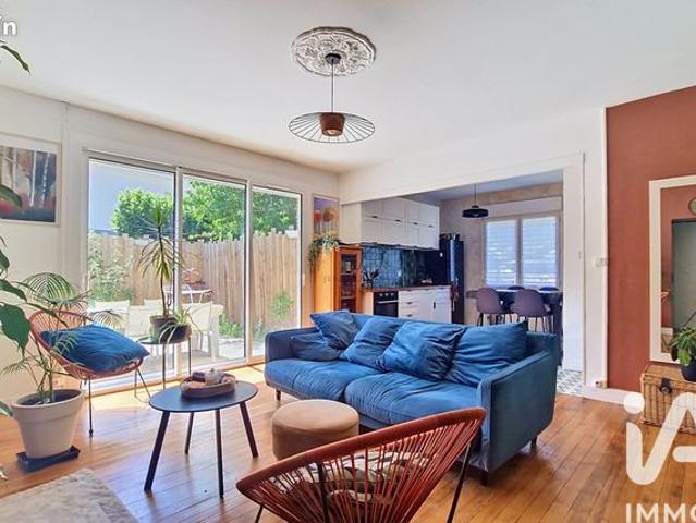 Maison familiale 4 pièces 81 m²