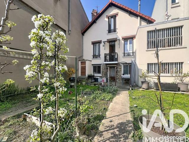 Maison familiale 4 pièces 94 m²