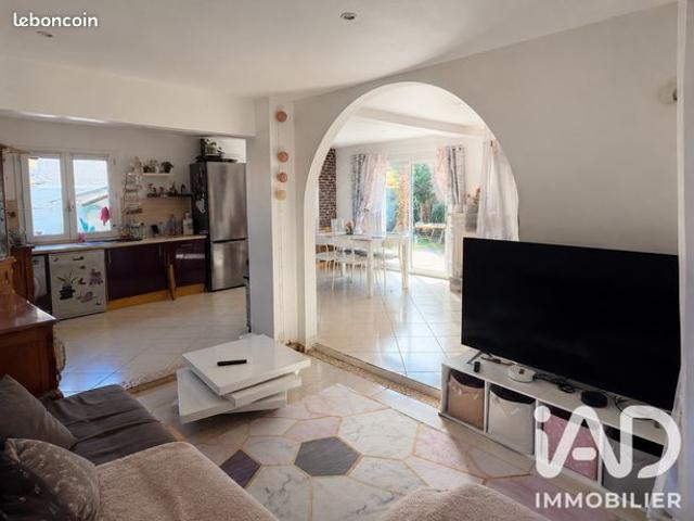 Maison familiale 4 pièces 94 m²