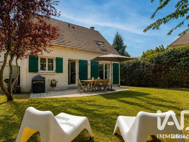 Maison familiale 4 pièces 94 m²