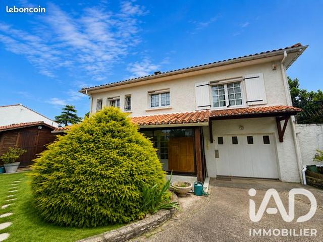 Maison familiale 4 pièces 94 m²