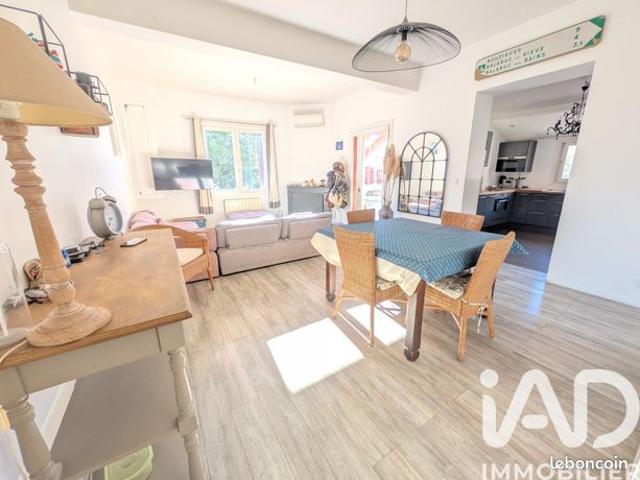 Maison familiale 4 pièces 94 m²