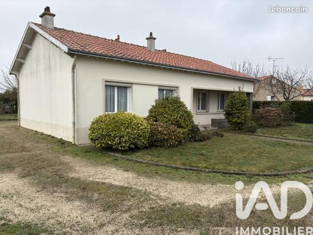 Maison familiale 4 pièces 94 m²