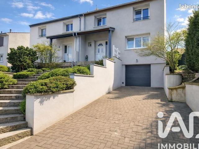 Maison familiale 4 pièces 95 m²