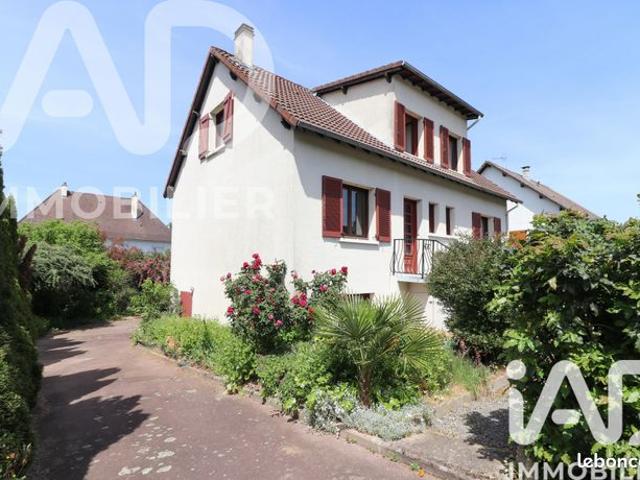Maison familiale 4 pièces 95 m²