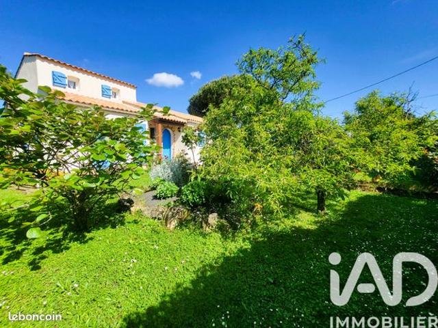 Maison familiale 4 pièces 95 m²