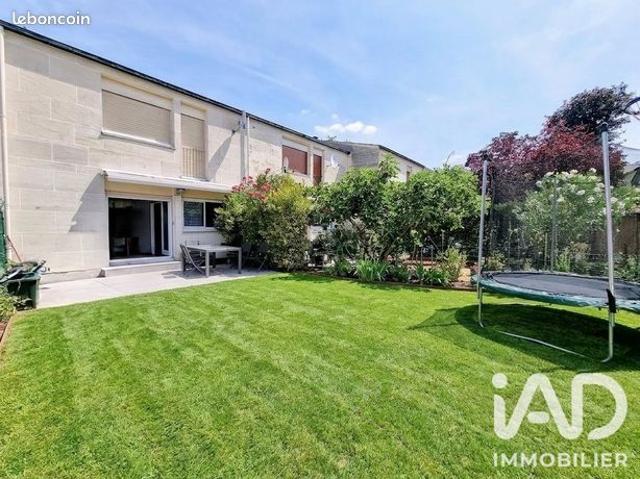 Maison familiale 4 pièces 95 m²