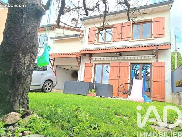 Maison familiale 4 pièces 95 m²
