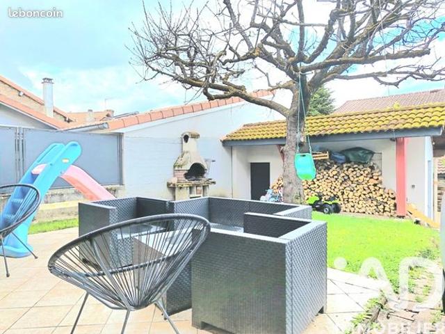 Maison familiale 4 pièces 95 m²