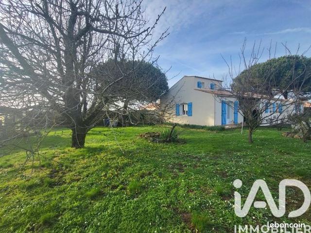 Maison familiale 4 pièces 95 m²