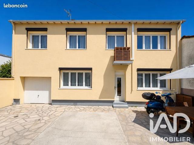Maison familiale 4 pièces 95 m²