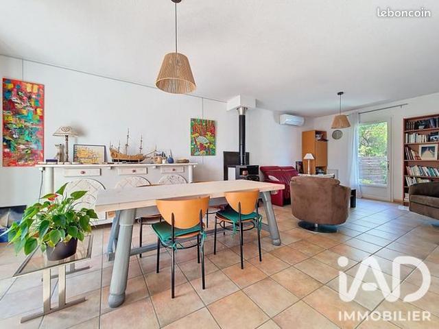 Maison familiale 4 pièces 95 m²