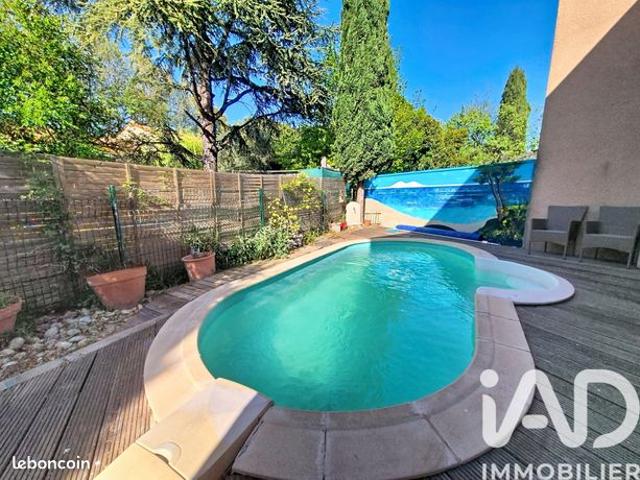 Maison familiale 4 pièces 95 m²