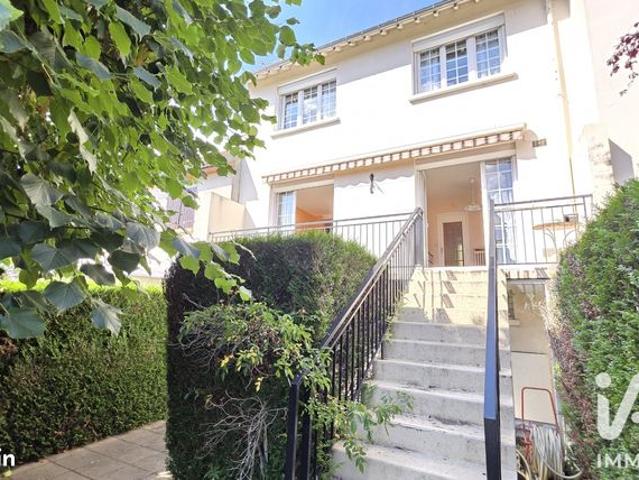 Maison familiale 4 pièces 95 m²
