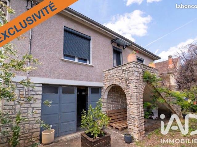 Maison familiale 4 pièces 95 m²