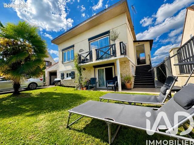 Maison familiale 4 pièces 95 m²